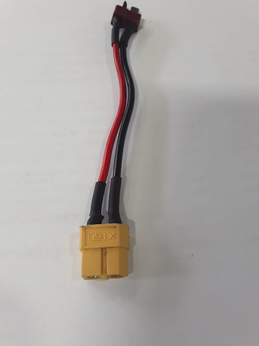 Xt60 Female To Dean Connector Male-Quality Pre Owned