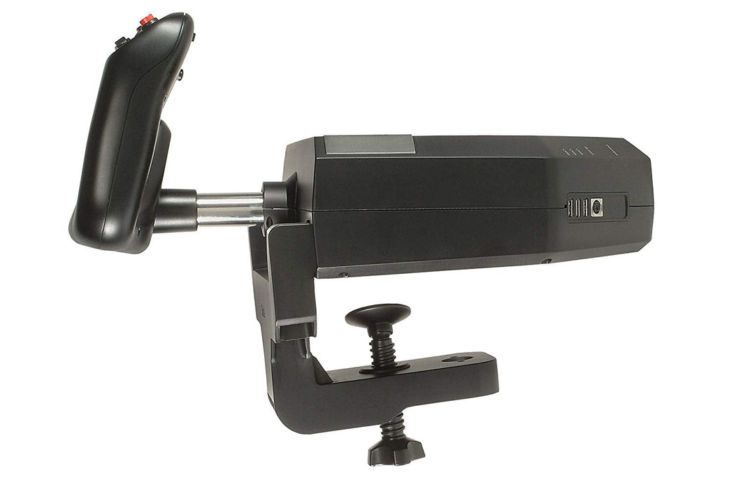 LOGITECH G SAITEK PRO FLIGHT YOKE SYSTEM