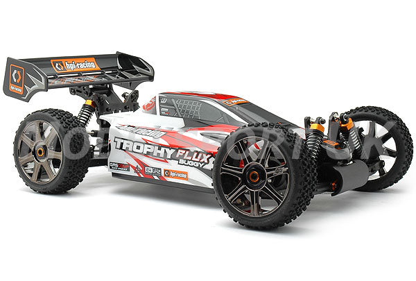 Hpi 1/8 Trophy Buggy Flux Electric Brushless Rc Buggy