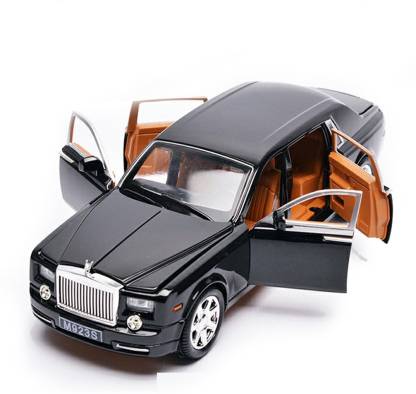 Car M923 S1 1:24 Scale Diecast