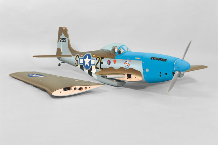 Phoenix P51 Mustang .61-.91 ARF Kit