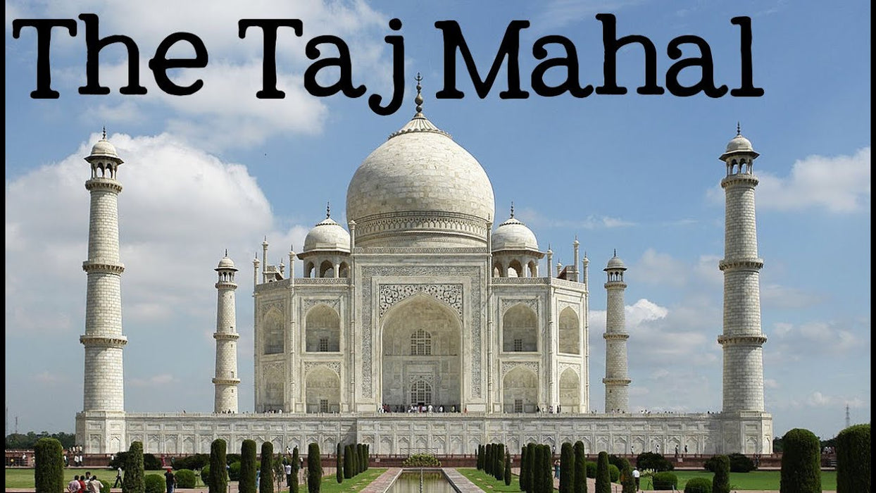 TAJ MAHAL BIG