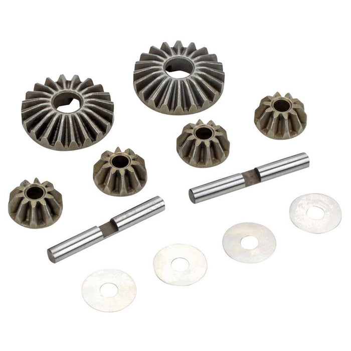 Losi Front/Rear Diff Bevel Gear Set Lst/2,Lst3Xl-E Losb3538