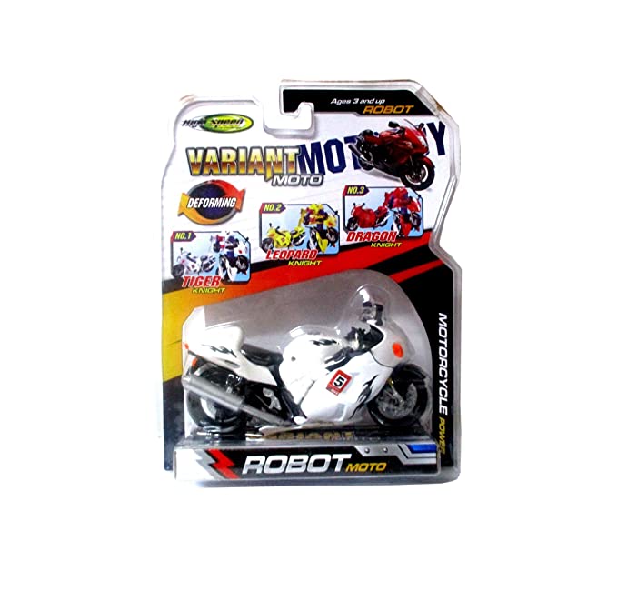 Bike Robot Moto No.2016