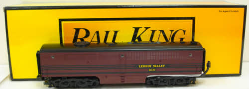 Railking Alco PA B Unit (Non-Powered)