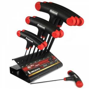 Power Grip Allenkey Set