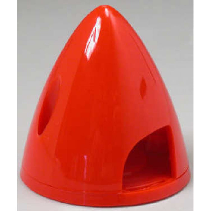 ANDERSON NYLON SPINNER 57MM RED