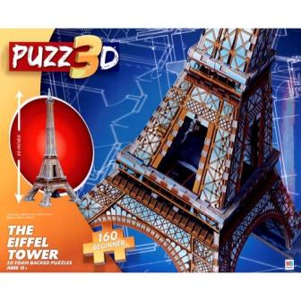 THE EIFFEL TOWER 3D