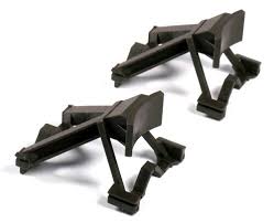 O Scale Bumpers