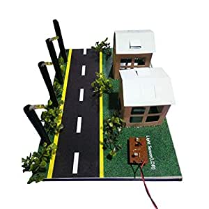 Automatic Street Light Control