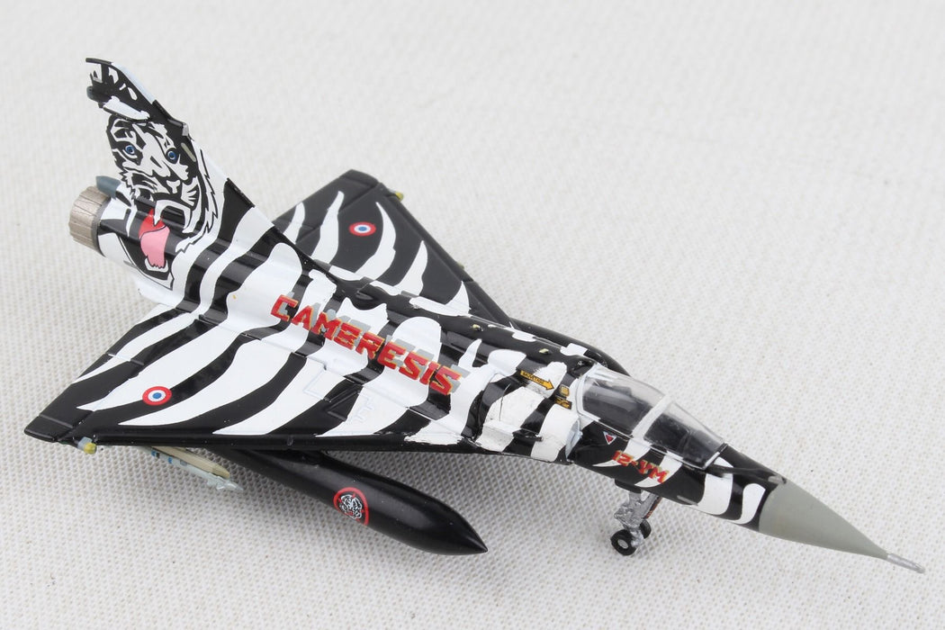 Airplane Diecast Mirage 2000 C 1:200 Scale Model No.7266