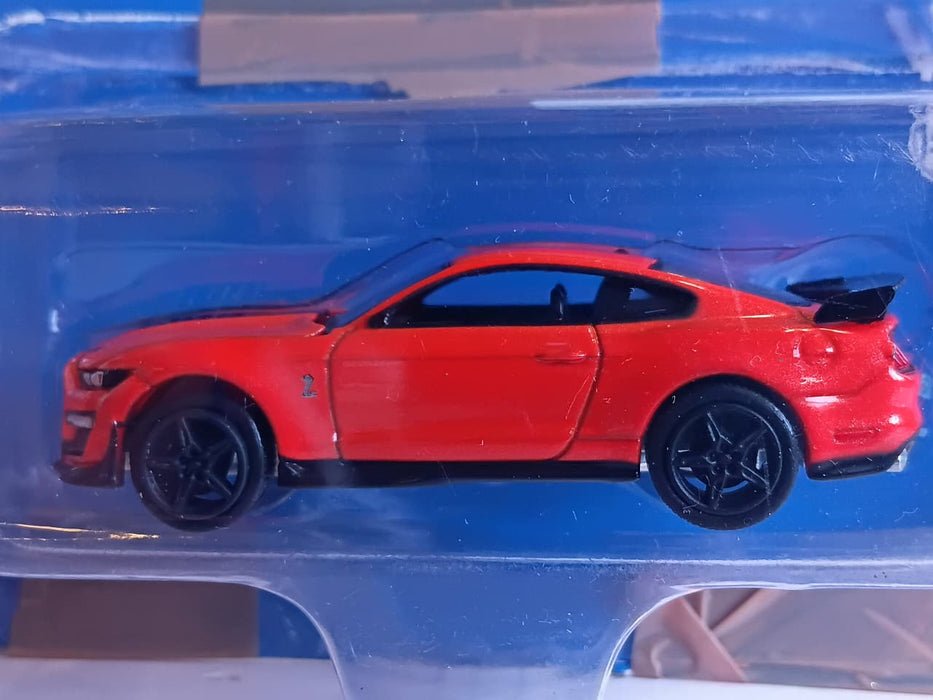 AUTO STAR 1/64 2020 SHELBY GT-500 CARBON FIBER TRACK PACK