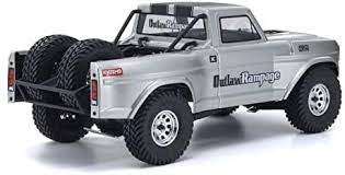 Kyosho Outlaw Rampage Pro 2Rsa Electric 1:10Scale  Car