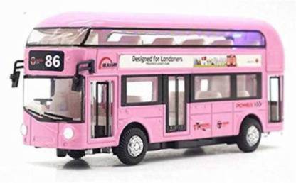 Bus No.6008B Diecast