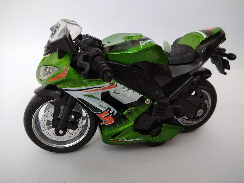 Bike No.My66-1214 1:14 Scale Diecast