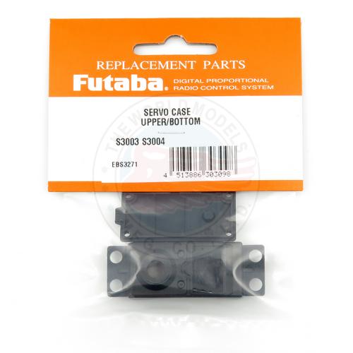Futaba Upper And Bottom Servo Case Set S3003 Top