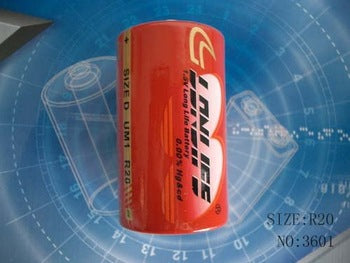 LONLIFE GREEN CELLS BATTERY