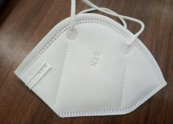Face Mask In95 White