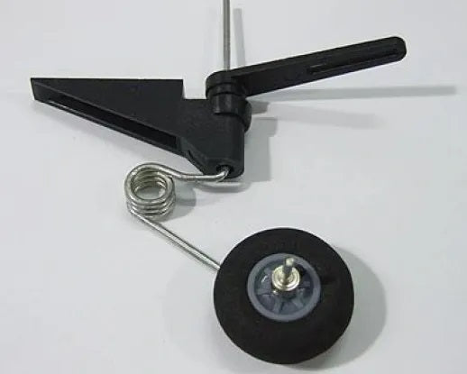 Tail Wheel Assembly 60X25 D28/30