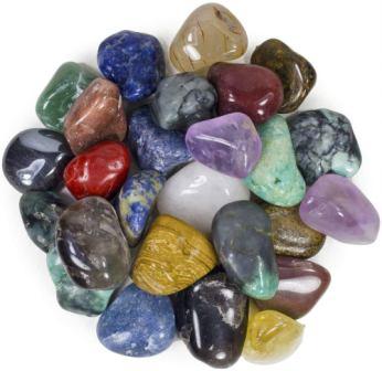 ROCKS POLISHED ASSORTED 1511-DF4A
