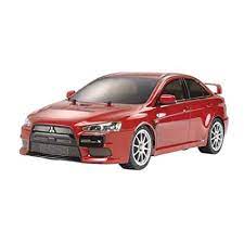 Tamiya XB Mitsubishi Lancer Evolution X - #93029