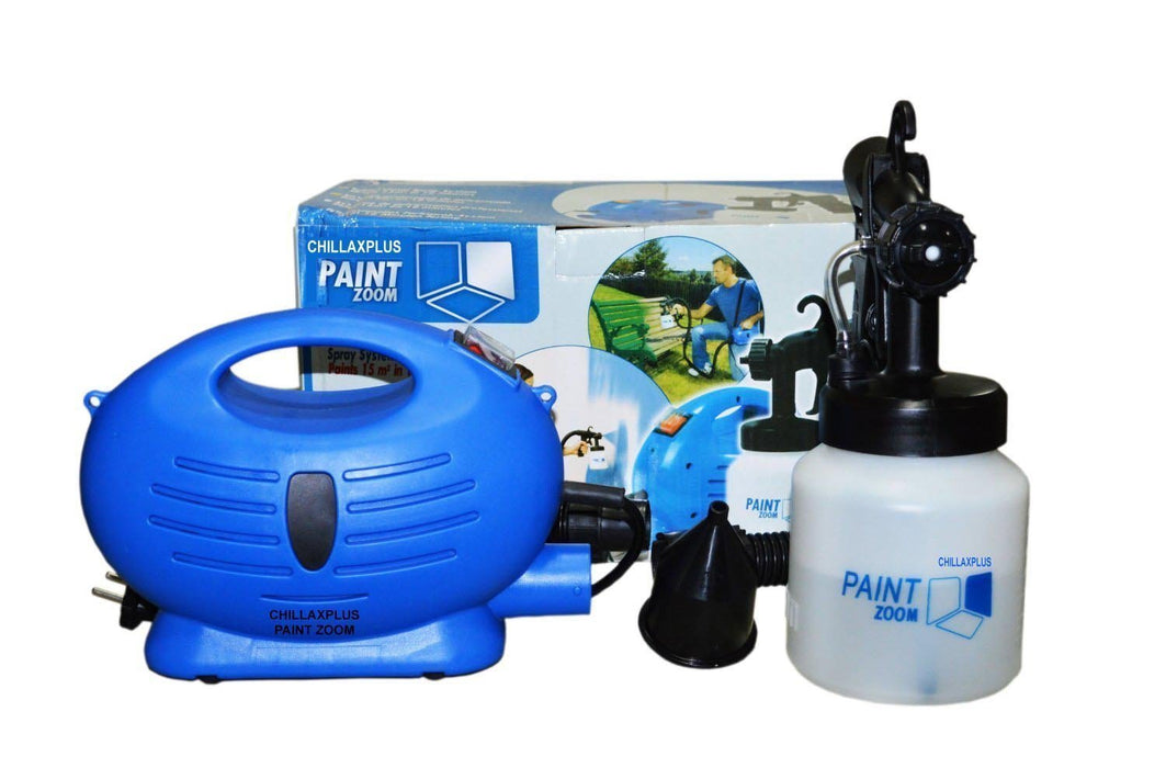 Small Paint Zoom Spary