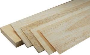 Balsa Sheet 12Mm