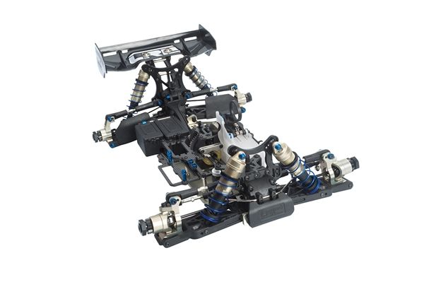 LRP 1/10 ELECTRIC BLAST SC 2 BRUSHLESS