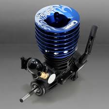 LRP NITRO ENGINE ZR.32 SPEC.2 PULLSTART