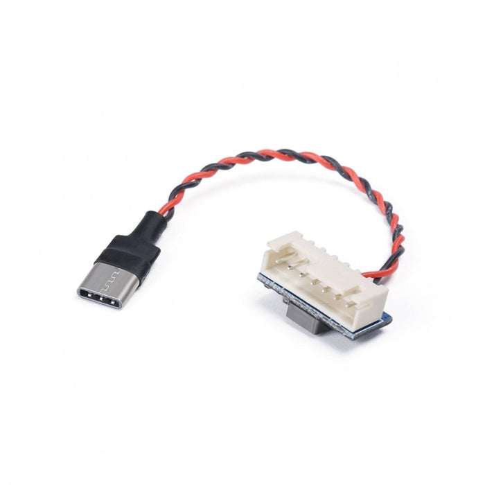 I Flight Type Usb-C To Balance Head Charging Cable For Gopro Hero 6/7/8