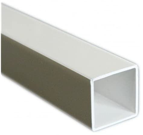 Pvc Square Tube 10Mm