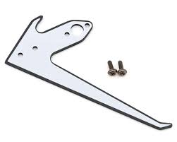 Goosky S1 Vertical Fin (White) : GT030032