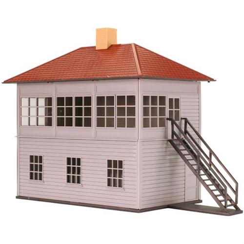 SWITCH TOWER TRAINMAN KIT - O - 2009004