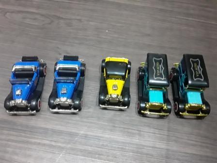 Vintage Cars