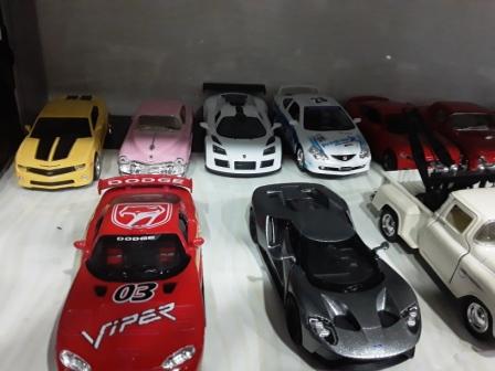 Metal Car Dicast