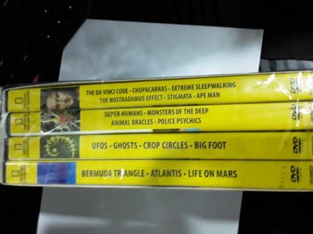 IS IT REAL CD PACK