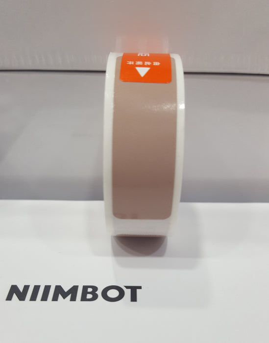 Thermal Label D11 Pink (12X40Mm)