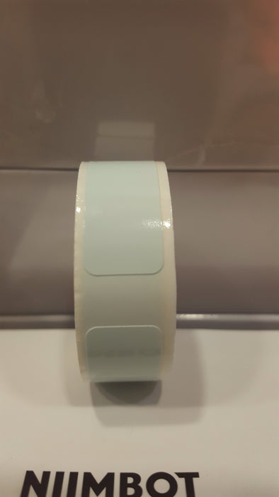 Thermal Label D11 Dark Skyblue (12X30Mm)