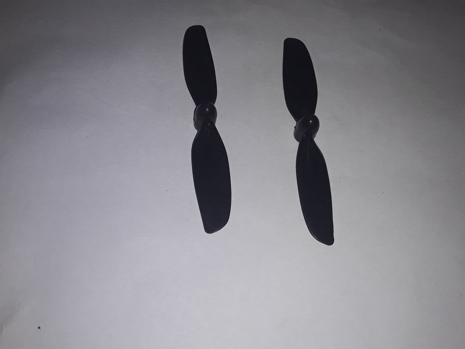 Brushed Motor Propeller 70Mm