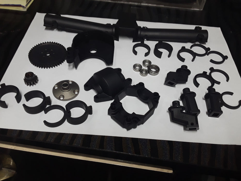 Team Magic Spare Parts (Quality Pre Owned)