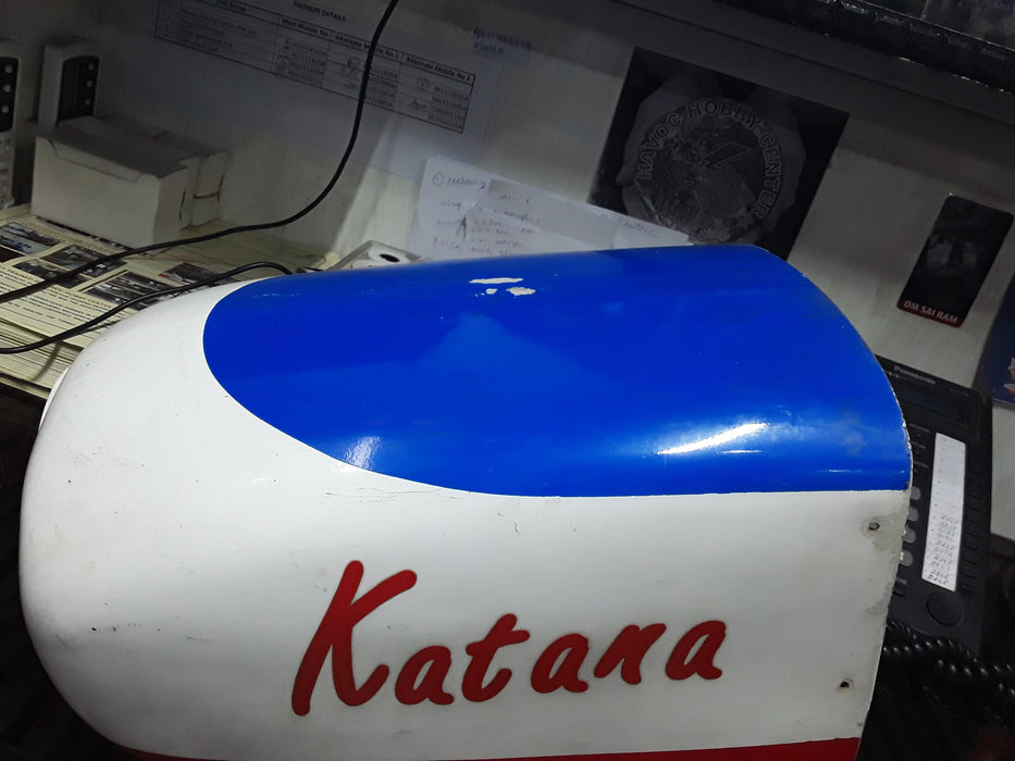 Rc Airplane Katana Cowling-Quality Pre Owned