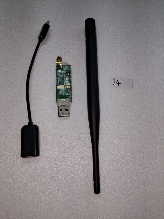 3DR Single TTL MINI Radio Telemetry 433MHz 500mW for PIXHAWK and APM FC-QUALITY PREOWNED