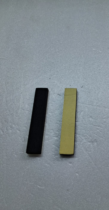FOAM SIDED TAPE  15MM W X 80MM L PACK OF 2