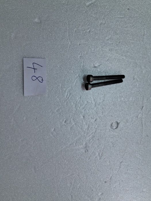 M3 x 35mm Allen Socket Head Screws Pack of 2nos