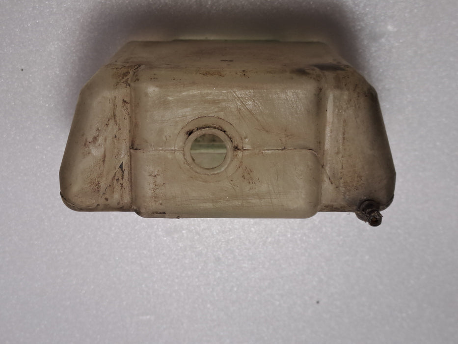 HIROBO SHUTTLE PLUS 0402-515/ NITRO FUEL TANK PRE-OWNED
