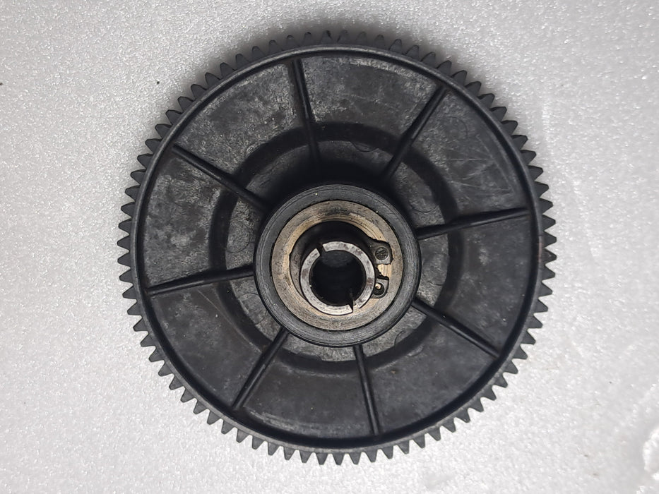 HIROBO SHUTTLE PLUS 0402-318/S-30 MAIN GEAR PRE-OWNED