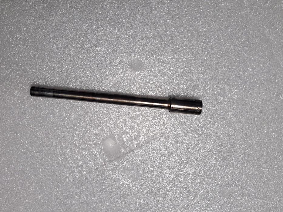 HIROBO SHUTTLE PLUS 0402-521/STARTER SHAFT PRE-OWNED