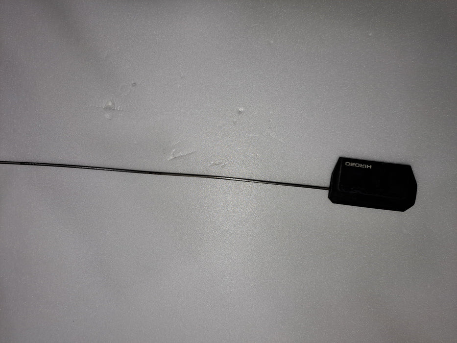 HIROBO SHUTTLE PLUS 0402-208,0402-055/ STABILIZER BLADE WITH STABILIZER BAR QUALITY PRE-OWNED