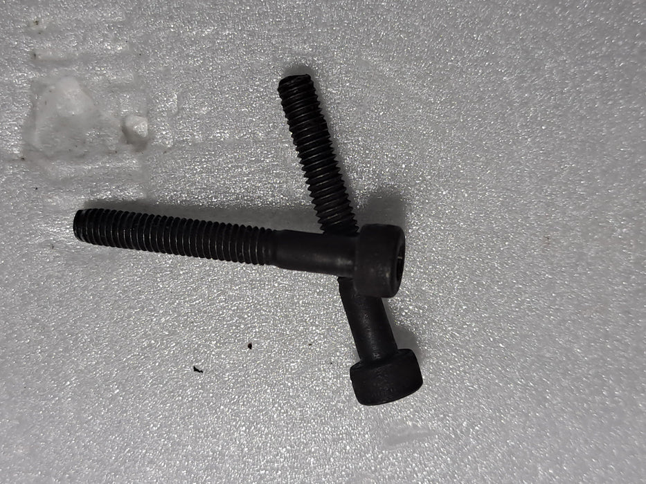 4X30mm HEX BOLT(PACK OF = 2)  PRE-OWNED