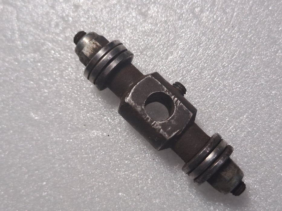 550 HELI TAIL SPINDLE SHAFT  PRE-OWNED